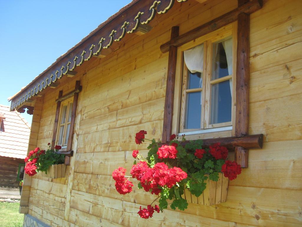 Apartments Sekler Rudno Exterior foto
