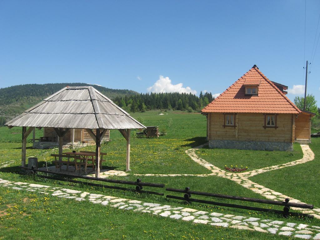 Apartments Sekler Rudno Exterior foto